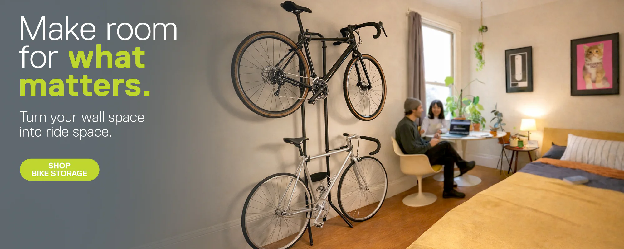 Elevate Your Ride and Storage